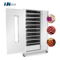 Warmtepomp Gedehydrateerde Commerciële Industriële Droger Fruit Groenten Droogmachine Voedsel Dehydrators