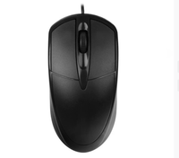 Souris optique de bureau tout-en-un promotionnelle souris d'ordinateur filaire USB universelle pour ordinateur portable de bureau