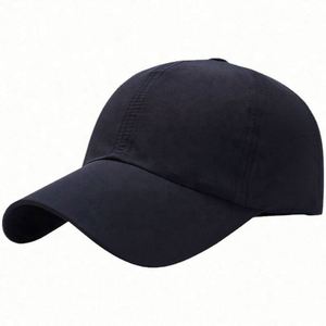 Gorras de Béisbol Deportivas Unisex al por Mayor, Gorras Snapback con Logotipo Bordado Personalizado, Diseño de Letras con Visera Curva - Product Image 2