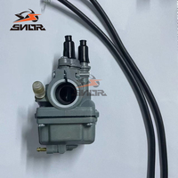 Carburateur SNOR pour moto Yamaha CY80 Mate80 Bell80 V50 V80 V75 V80Ss V80dx Pw80 Cy80