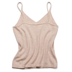 Venta al por mayor ropa Erdos 100% Cachemira suéter chaleco prendas de punto camisola para mujeres y niñas - Product Image 2