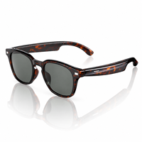 Lunettes audio intelligentes Bluetooth 5.4 G20 avec contrôle tactile et assistant vocal