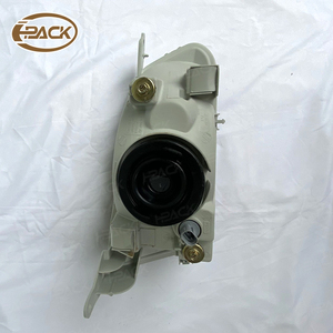 Faro Delantero de Repuesto I-PACK Premium para <span class=keywords><strong>Corolla</strong></span> AE110 <span class=keywords><strong>1998</strong></span> 81130-1E450, Aprobado por DOT, ROHS, Conjunto de Faro Delantero para Automóvil - Product Image 4