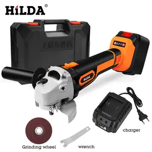 Di alta qualità angle grinder 100 millimetri 710w Elettrico Angle Grinder di Strumenti di Potere