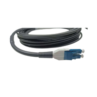 Câble de brassage fibre optique monomode extérieur NSN-NSN 5,0 mm LSZH pour RRU RRH 2 mètres FUFAN 473283A FUFAJ 473279A FUFBG 473309A