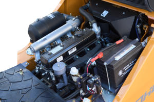 รถยก4ตันยี่ห้อ Huahe ใหม่2025ประเทศจีน - Product Image 4