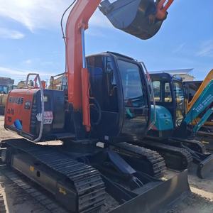 Excavatrice à chenilles Hitachi ZX70 de 7 tonnes, très demandée, 95% neuve, conforme aux normes CE/EPA, avec moteur, boîte de vitesses et pompe à engrenages. - Product Image 1