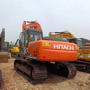 HITACHI รถตักตีนตะขาบ ZX200ไฮดรอลิก ZX240 ZX210 EX200มือสอง ZX200-3 ZX200-6รถตัก ZX200-5แหล่งต้นฉบับ - Product Image 2