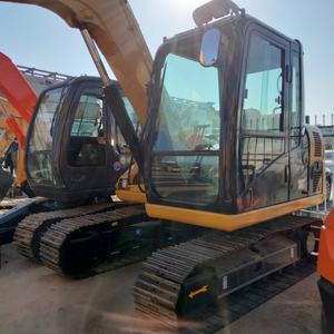 Excavadora CAT 307E2 Usada en Buen Estado para la Venta, Compatible con Excavadoras CAT 307D, 307D2, 307E, con Motor, Caja de Cambios y Engranajes Originales - Product Image 5