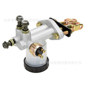 One To Three <b>Brake</b> Pump <b>Hydraulic</b> <b>Disc</b> <b>Brake</b> Master Cylinder For Polaris Utility Vehicle Repair Replacement Part - Product Image 4