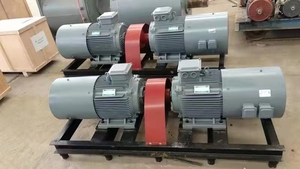 Generador Eólico de 10kw Trifásico con Imán para Uso Doméstico y Agrícola, Suministro de Fábrica, Venta al Por Mayor - Product Image 5