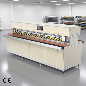 Nouvelle machine à souder multifonctionnelle pour stores à enroulement EISENKO 220V 8KW 3.0-6.0M - Product Image 1