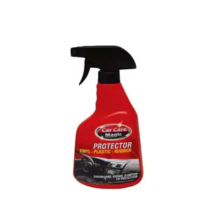 500 ml leather cleaner & condizionatore auto detailing fornitore