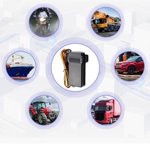 מכשיר מעקב חכם עמיד למים עם מנוע חיתוך מרחוק עבור אופנוע <span class=keywords><strong>gps</strong></span> רכב אופנוע עם פונקציה מלאה - Product Image 5