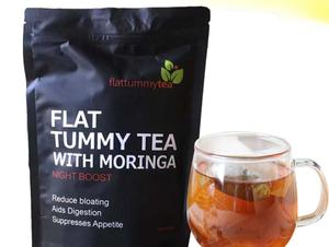 Thé aux herbes naturelles en gros, thé vert efficace pour un ventre plat avec des <span class=keywords><strong>graines</strong></span> de <span class=keywords><strong>Moringa</strong></span>, thé minceur - Product Image 3