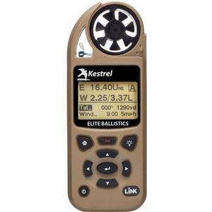 Anémomètre balistique Kestrel 5700Elite avec connexion sans fil, portée de 1280 yards, alimenté par batterie - Product Image 4
