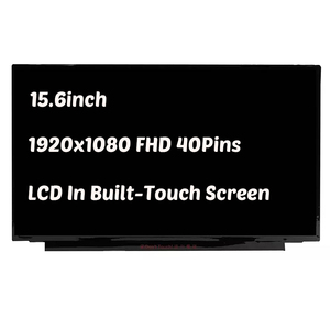 15.6 英寸 B156HAK02.3 TFT LCD LED 触摸屏替换笔记本电脑屏幕面板 FHD 1920x1080 60Hz 40 针 - Product Image 1