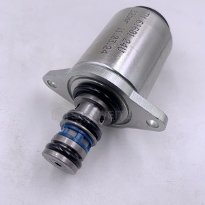 Válvula Solenoide Proporcional Senwitt TM61601 de 32 Bares, Pieza para Excavadora Hidráulica, para Bomba Thomas - Product Image 1