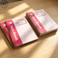 Agendas para Personalizar, Cuadernos Planificadores con Encuadernación Térmica y Cubierta de Papel para Uso Promocional, Cuadernos Personalizados