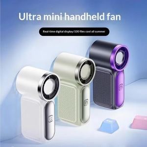 Ventilateurs portables miniatures de poche légers pour le voyage et l'extérieur, agent de dropshipping Shopify 2026 - Product Image 4