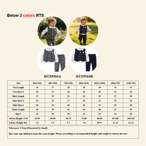 Комплект одежды для маленьких мальчиков - Product Image 2