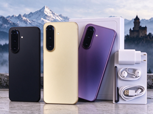 Smartphones A56 5G, écran micro-courbé, emballage sécurisé pour éviter les dommages pendant le transport - Product Image 6