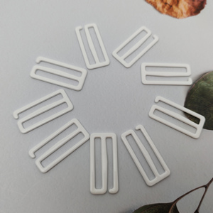 Venta al por mayor de accesorios ajustables para sujetadores de todos los tamaños: ganchos, anillos, hebillas, ajustadores de sujetador, correas deslizantes y ajustadores de tirantes. Fabricante. - Product Image 2