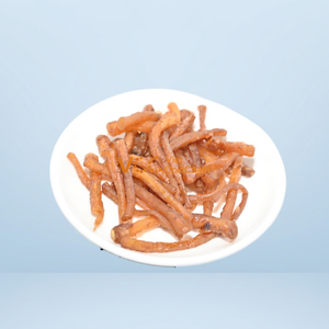 100% Natural Dang Shen <b>Candied</b> Honey | FD Processed Non-GMO High Quality Healthy Herbal Snack Cut Shape Customizable Packaging - Product Image 1