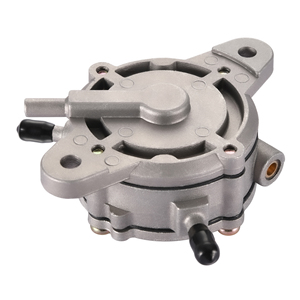 GOOFIT <span class=keywords><strong>Pompe</strong></span> à carburant à vide à 3 sorties pour GY6 CF150 CF250 Helix CN250 Elite CH150 CH250 Roketa Baja Hammerhead 250 Water - Product Image 4