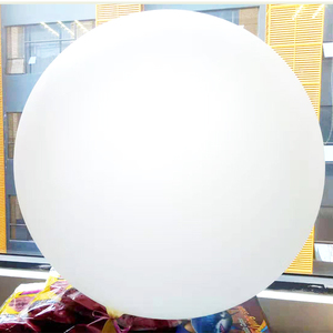 Chất Lượng Cao 300G 120 Inch Inflatable Thời Tiết Bóng Thêm Lớn Dày Cao Su Bóng Cho Hôn Nhân Và Giáng Sinh Lễ Hội - Product Image 4