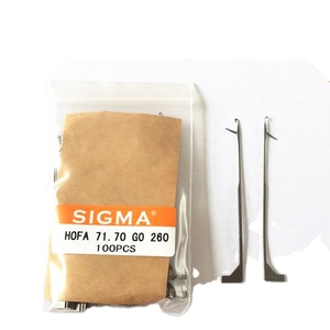 De un solo cilindro medias aguja calcetín/aguja de tejer <span class=keywords><strong>HOFA</strong></span> 71,70 G0 260 - Product Image 1