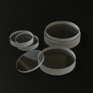 Vidrio <span class=keywords><strong>de</strong></span> borosilicato alto templado resistente al desgaste y a altas temperaturas para mirillas <span class=keywords><strong>de</strong></span> válvula - Product Image 5