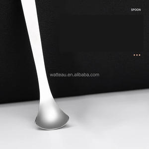 Raschietto eco-friendly in acciaio inossidabile 3 pezzi riutilizzabile in metallo alito fresco forniture dentarie scatola da viaggio - Product Image 4