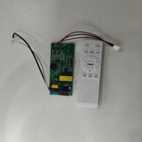 Carte de commande OEM pour ventilateurs de plafond BLDC avec contrôle de vitesse personnalisé et fonctions de protection