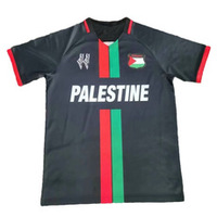 Maillot de Foot Palestine Nouvelle Édition Impression 3D Édition Fan – T-shirt Homme Édition Spéciale Tenue d'Entraînement Sportif