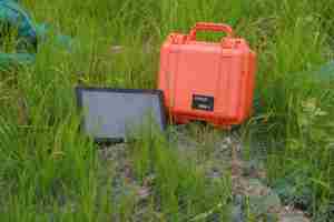 Attrezzatura per Rilevamenti Geofisici Sistema di Rilevamento Acque Sotterranee Misuratore di Resistività Terrestre - Product Image 6