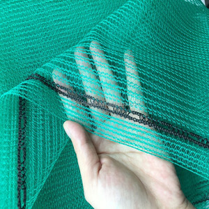 Bán buôn giá thấp màu xanh lá cây màu nóng bán mảnh vỡ an toàn lưới xây dựng giàn giáo lưới - Product Image 2