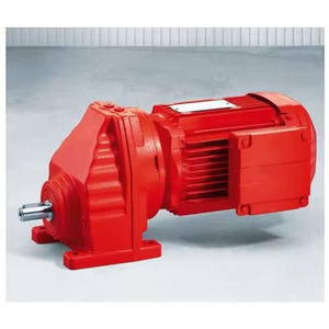 Nouveau et original Moteur à engrenages de réduction Industriel Réducteurs de vitesse Boîtes de vitesses KAZ127 DRE180LC4/TF/AL - Product Image 3