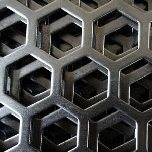 Manufacturer Stainless Steel <strong>Perforated</strong> Metal Mesh <strong>Sheet</strong> - Product Image 5