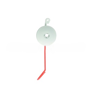 Jardinière suspendue intérieure/extérieure de style <span class=keywords><strong>moderne</strong></span> à taille personnalisée PP <span class=keywords><strong>YoYo</strong></span> avec corde antirouille et réglable Fourniture de jardin durable - Product Image 1