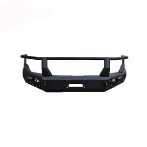 High Quality Mitsubishi Pajero <strong>Accessories</strong> New Style Front Winch Bumper for Pajero V93 in Guangzhou - Product Image 2