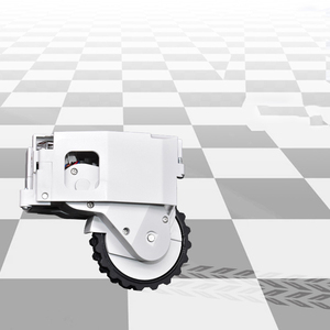 เหมาะสำหรับ <span class=keywords><strong>Xiaomi</strong></span> หุ่นยนต์กวาดพื้น<span class=keywords><strong>1C</strong></span> <span class=keywords><strong>Mi</strong></span> ล้อขับไฟฟ้าอุปกรณ์เสริมล้อซ้ายและขวา - Product Image 5