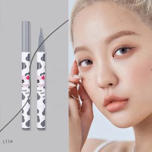 อายไลเนอร์ Pinky Leem แบบน้ำ กันน้ำ ไม่ผสมน้ำมัน ขายส่ง รับผลิตแบบ OEM แบรนด์ส่วนตัว อายไลเนอร์สีดำ แต่งตา สำหรับคนที่ชื่นชอบการแต่งตา - Product Image 3