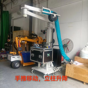 Equipo de manipulación de materiales de alta eficiencia, tubo de vacío, elevador de vacío - Product Image 1