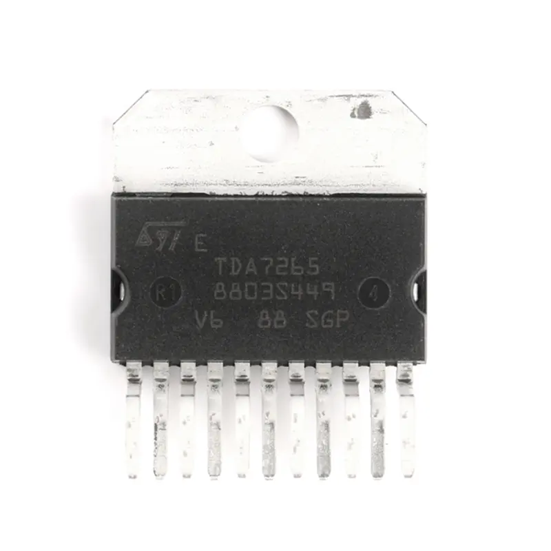 New Original TDA7265 sound ic chip integrated circuit TDA7265