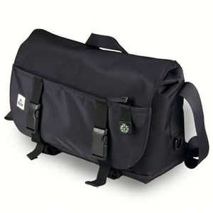Bolso Bandolera de Lona Estilo Europeo Americano, Casual, para Estudiantes, Moda Masculina - Product Image 3