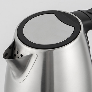 Electric <b>Kettle</b> 1.8L Stainless Steel Digital <b>Control</b> Automatic Shut Off <b>Temperature</b> <b>Control</b> Electric Tea Maker - Product Image 1