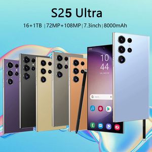 สมาร์ทโฟนมีกล้องหน้า48.0Mp เป็นพิเศษ S25 S23 <span class=keywords><strong>I14</strong></span>สมาร์ทโฟน - Product Image 3