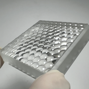 Lente Óptica Composta Personalizável de <span class=keywords><strong>Silica</strong></span> BK7, Tecnologia de Fusão a Laser, Revestimento Personalizado, Q-Switched - Product Image 1