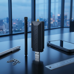 Adaptador Inalámbrico USB Externo Atheros <span class=keywords><strong>Ar9271</strong></span> Chipset 802.1n 150Mbps, Producto en Stock - Product Image 5